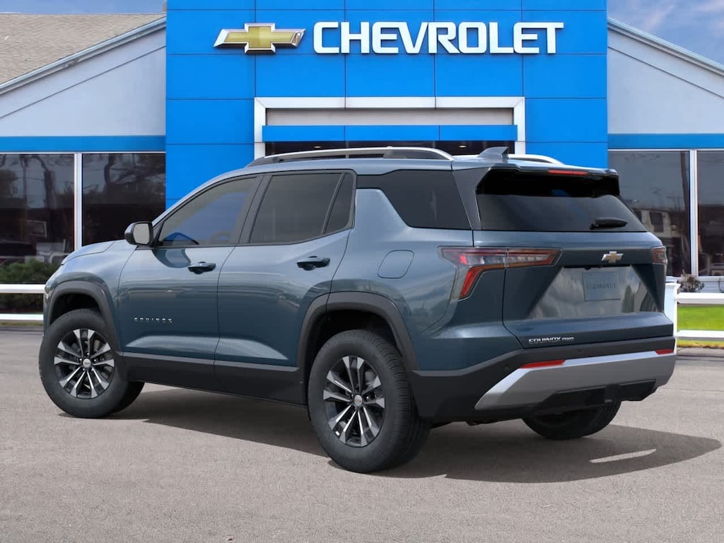 New 2027 Chevrolet Equinox LT SUV