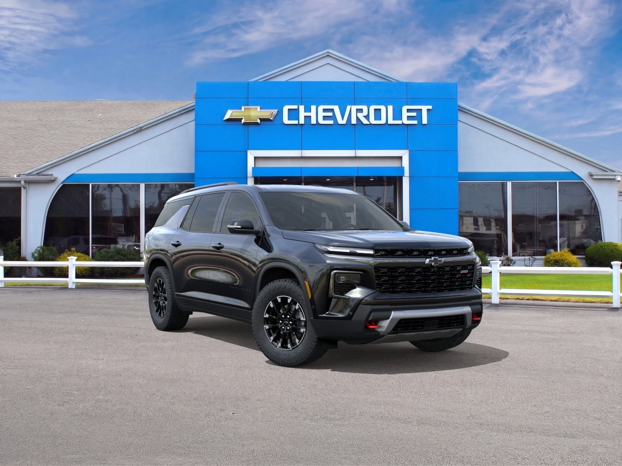 2026 Chevrolet Traverse Z71 - Photo 25