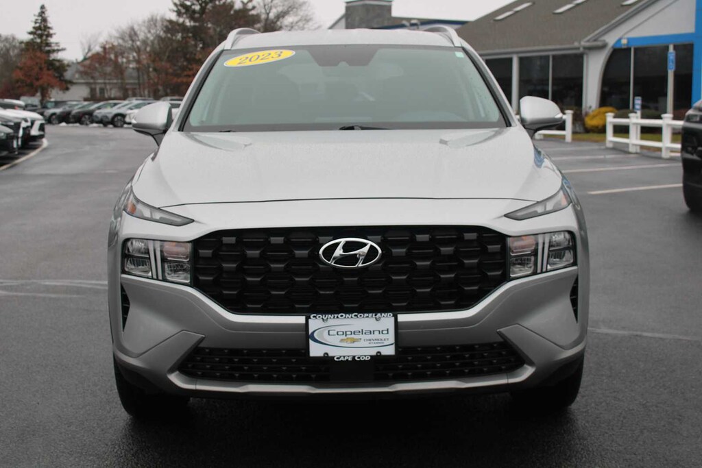 Used 2023 Hyundai Santa Fe SEL SUV