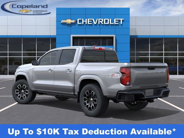 2026 Chevrolet Colorado Z71 photo 3