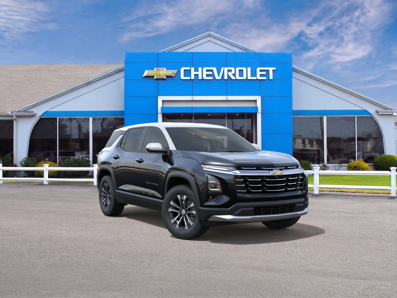 2027 Chevrolet Equinox LT - Photo 24