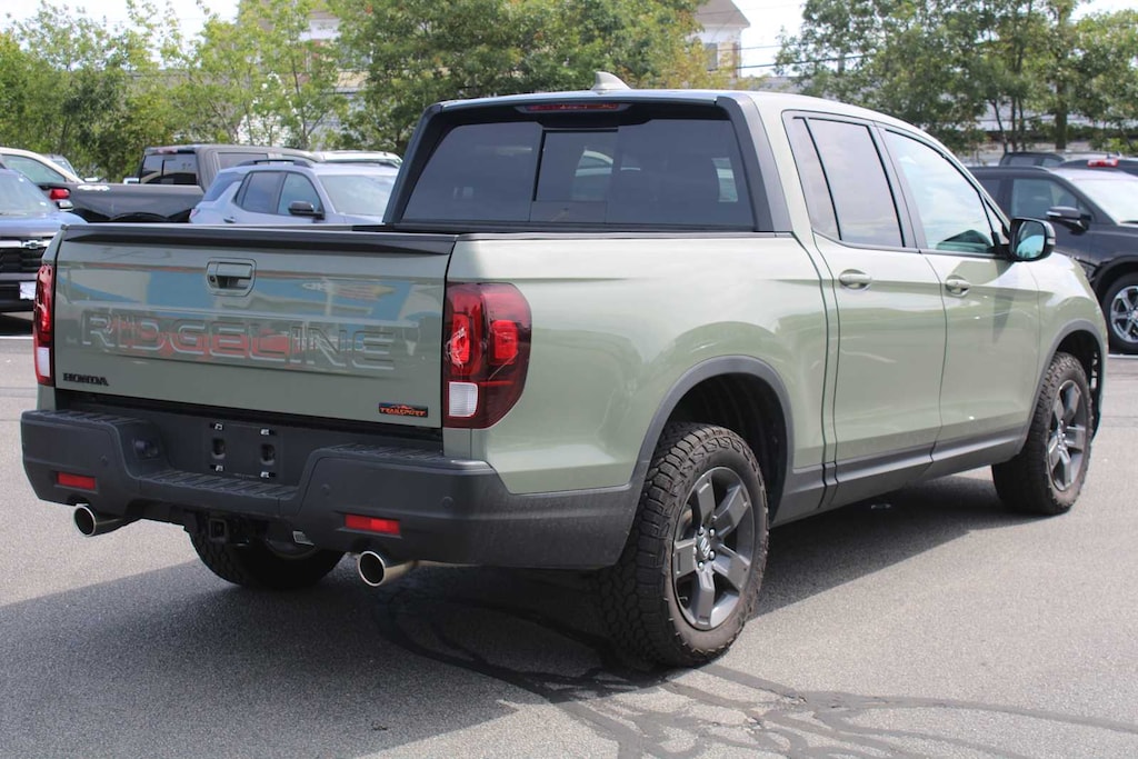Used 2026 Honda Ridgeline TrailSport Truck