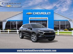 2026 Chevrolet Trax LS SUV