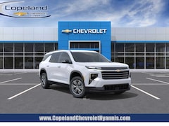 2026 Chevrolet Traverse LT SUV