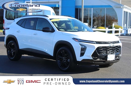 2025 Chevrolet Trax ACTIV SUV