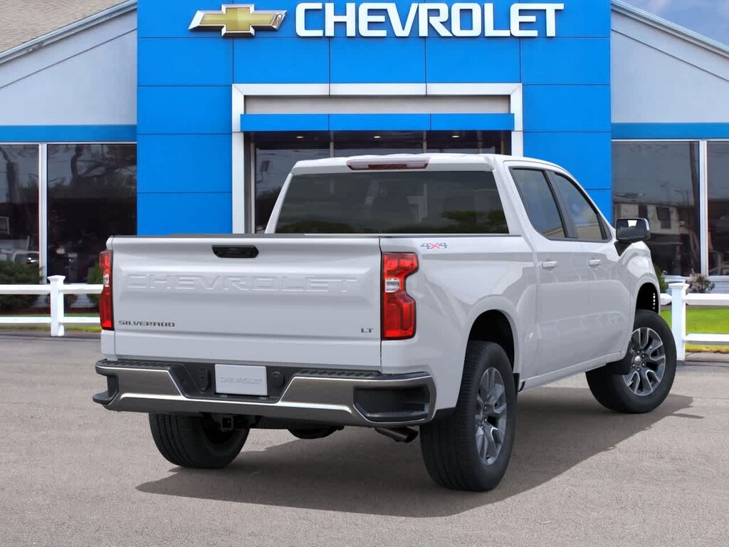 New 2026 Chevrolet Silverado 1500 LT (2FL) Truck