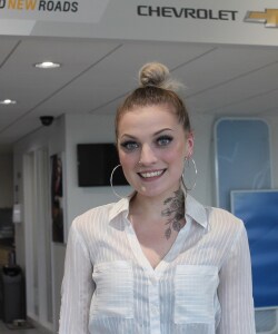 Staff member BELLA LAWSON from ID_26d249b68a4b