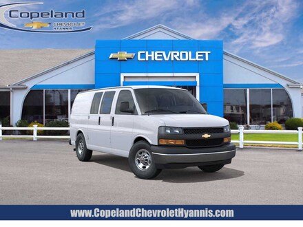 2025 Chevrolet Express Cargo WT Van