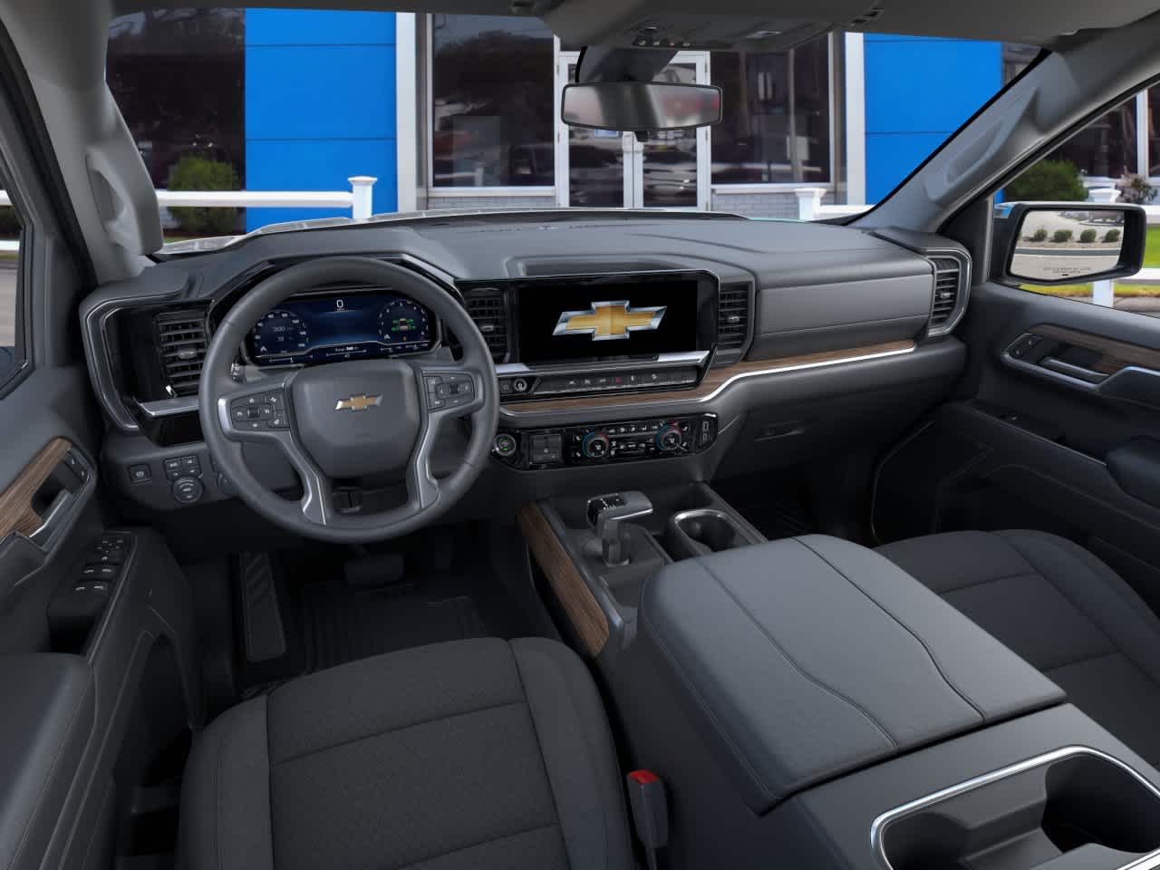 2026 Chevrolet Silverado 1500 LT - Photo 15