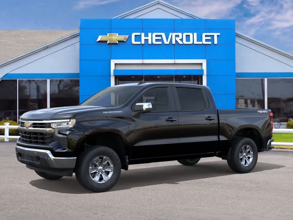 New 2026 Chevrolet Silverado 1500 LT Truck