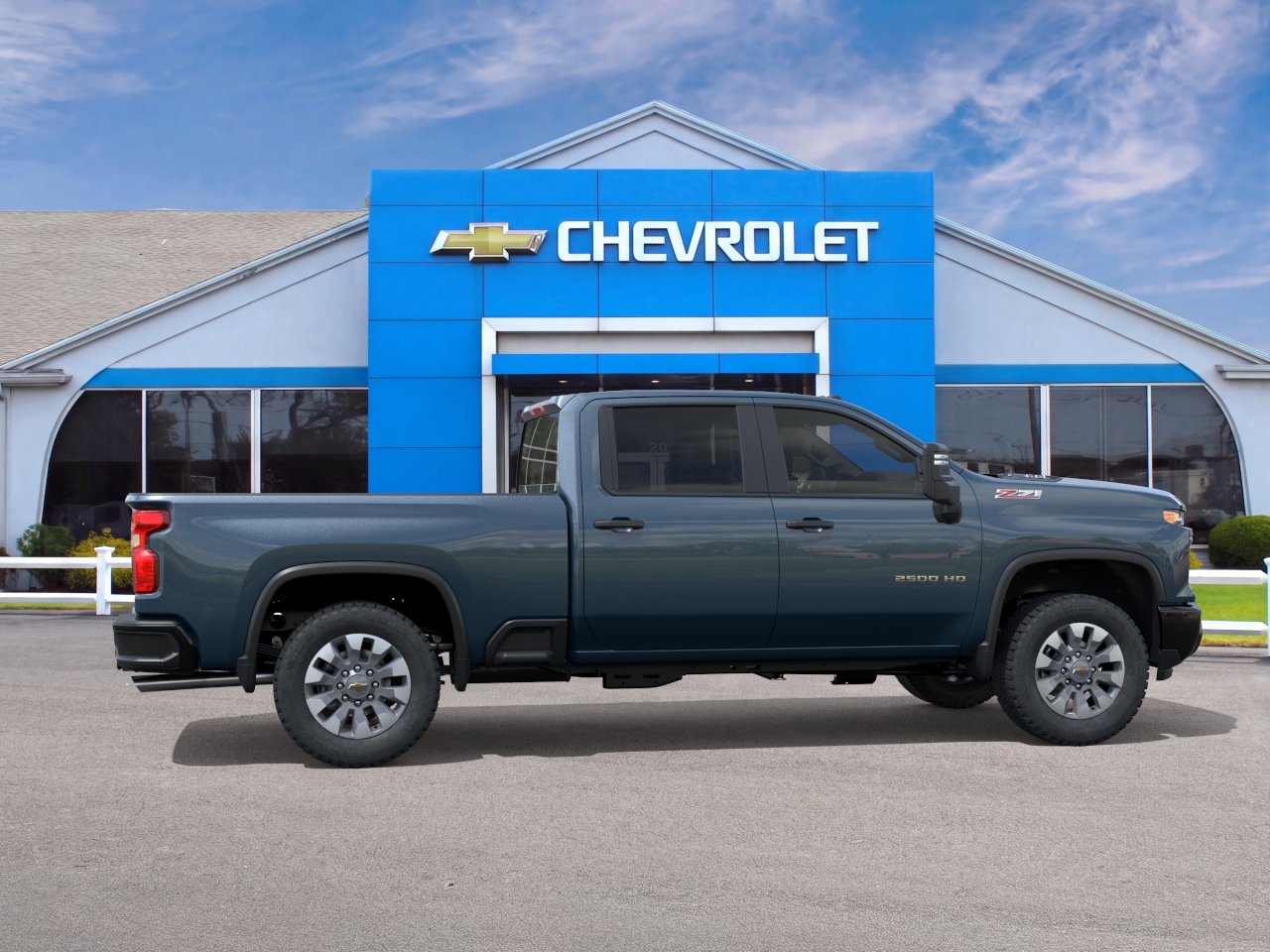 2026 Chevrolet Silverado 2500 HD Custom - Photo 29