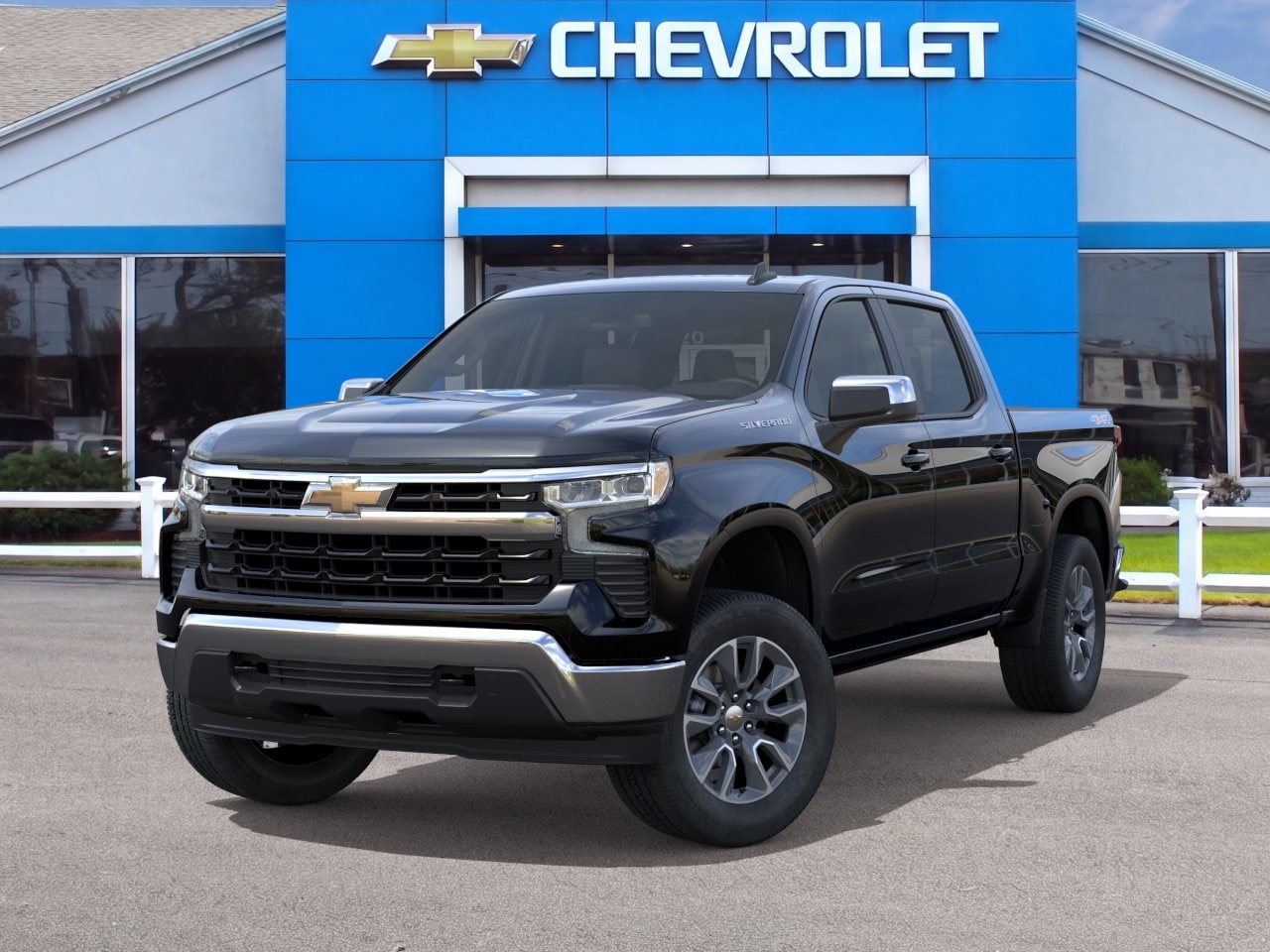 2026 Chevrolet Silverado 1500 LT - Photo 30
