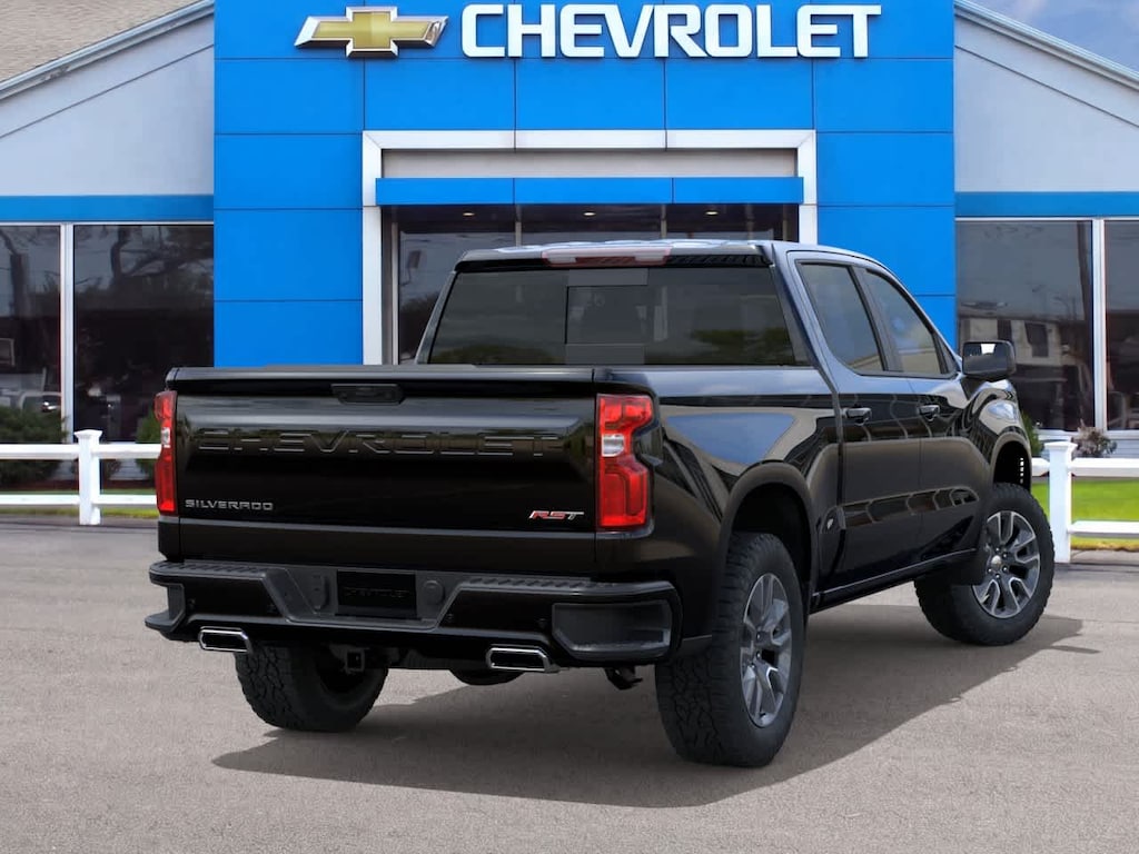New 2026 Chevrolet Silverado 1500 RST Truck