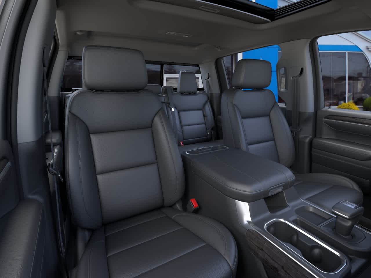 2026 Chevrolet Silverado 1500 LTZ - Photo 16