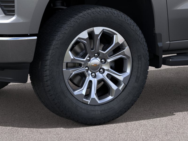 2026 Chevrolet Silverado 1500 LTZ - Photo 33