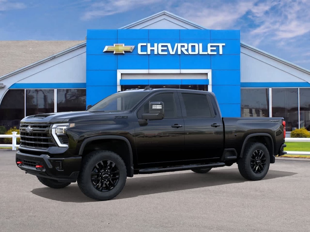 New 2026 Chevrolet Silverado 2500 HD LTZ Truck