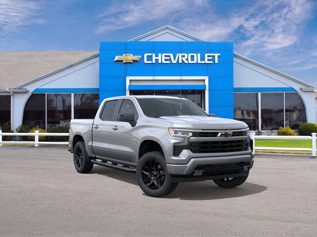 New 2026 Chevrolet Silverado 1500 RST Truck