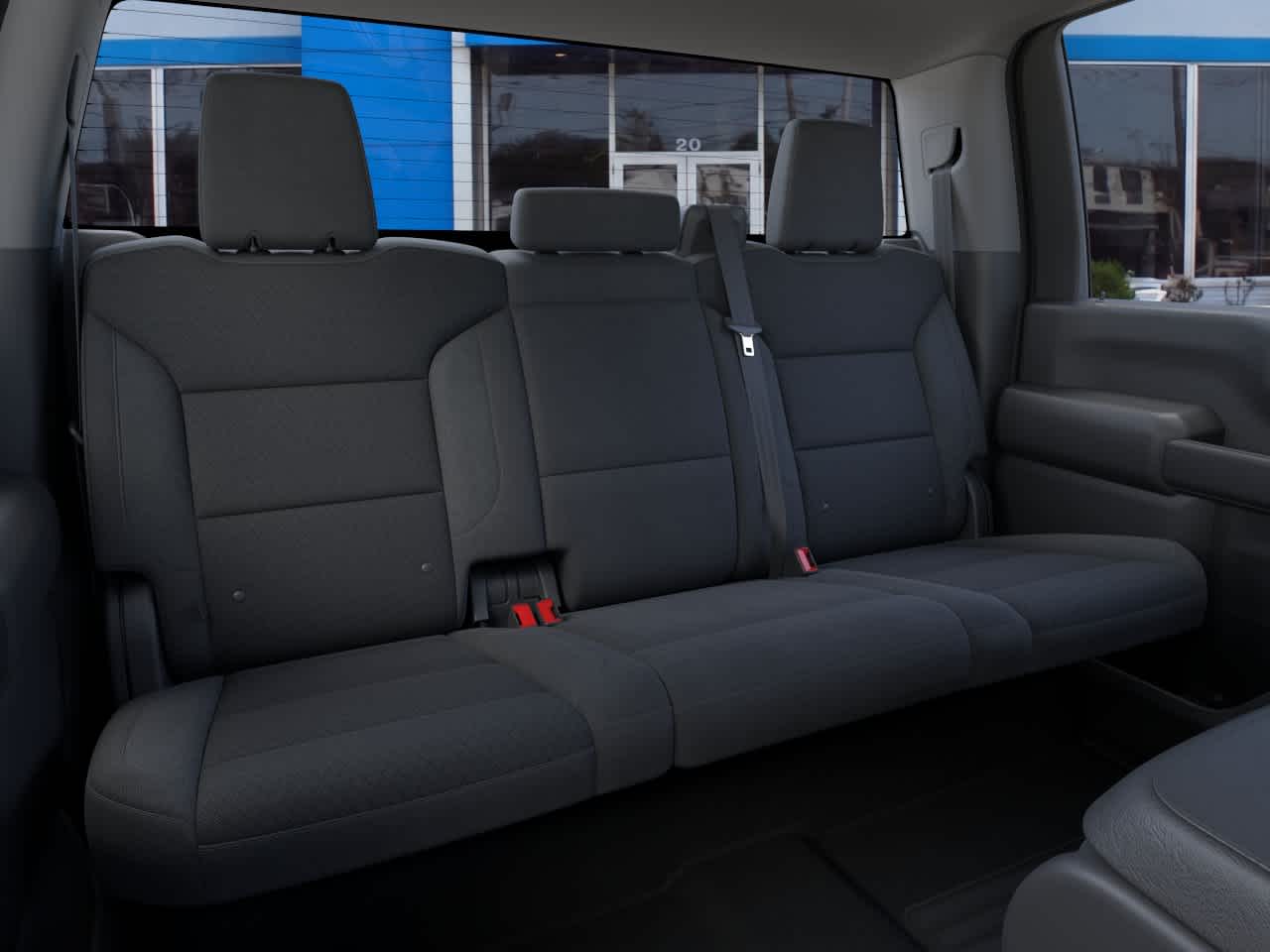 2026 Chevrolet Silverado 2500 HD Custom - Photo 17