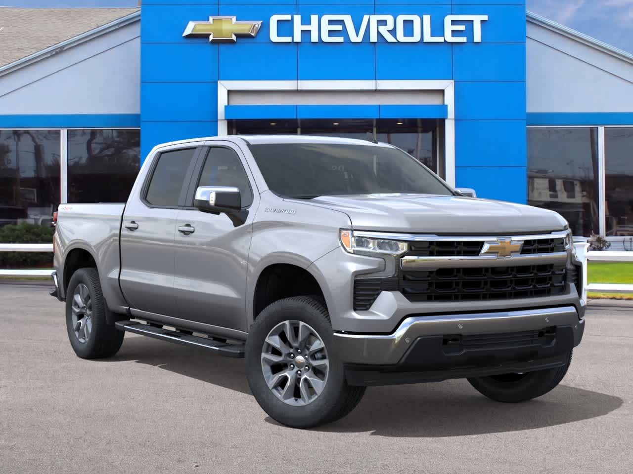 2026 Chevrolet Silverado 1500 LT - Photo 7