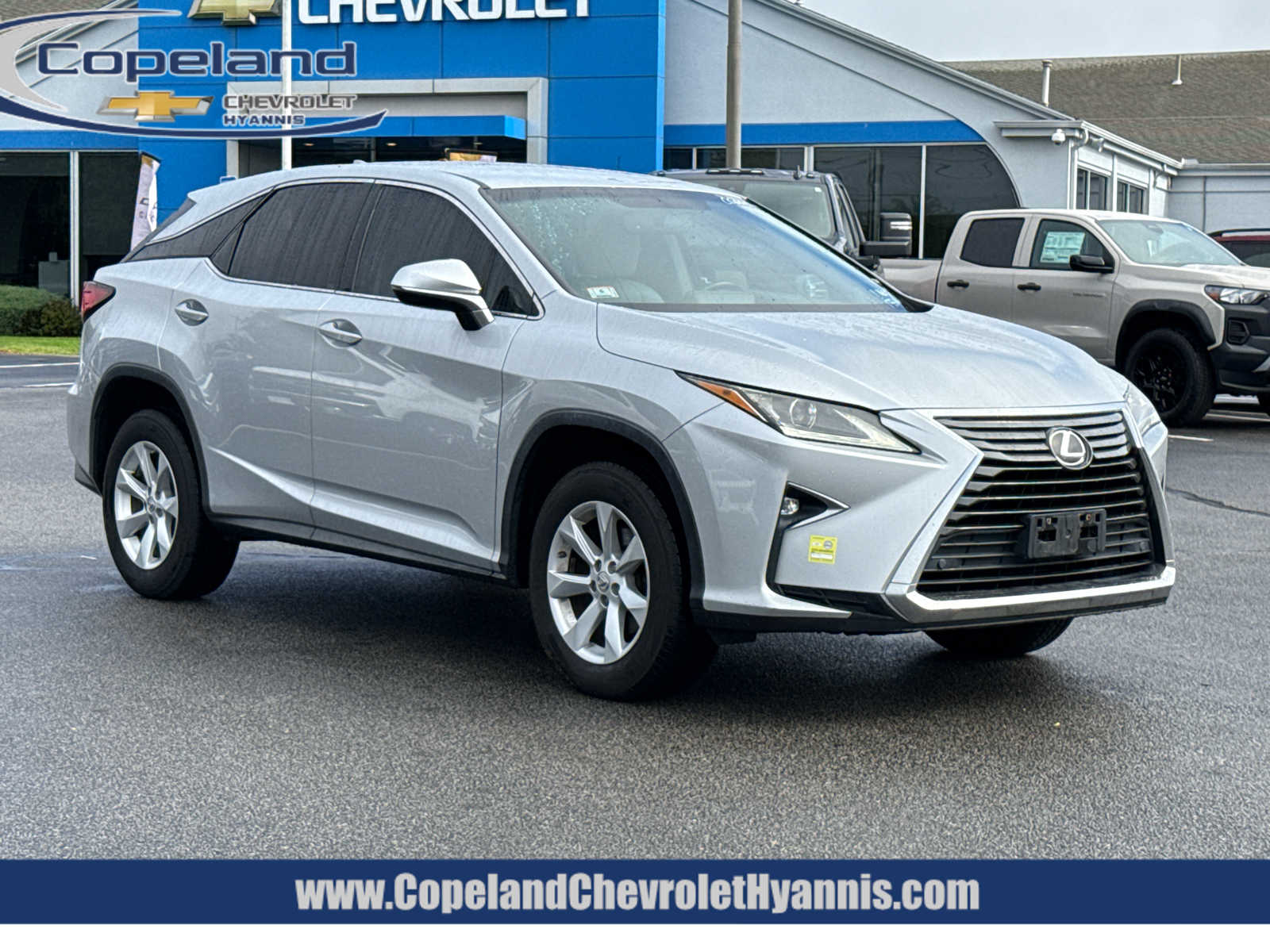 Used 2016 Lexus RX 350 SUV
