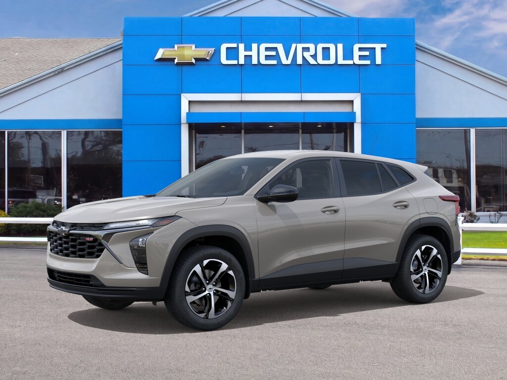 New 2026 Chevrolet Trax 1RS SUV