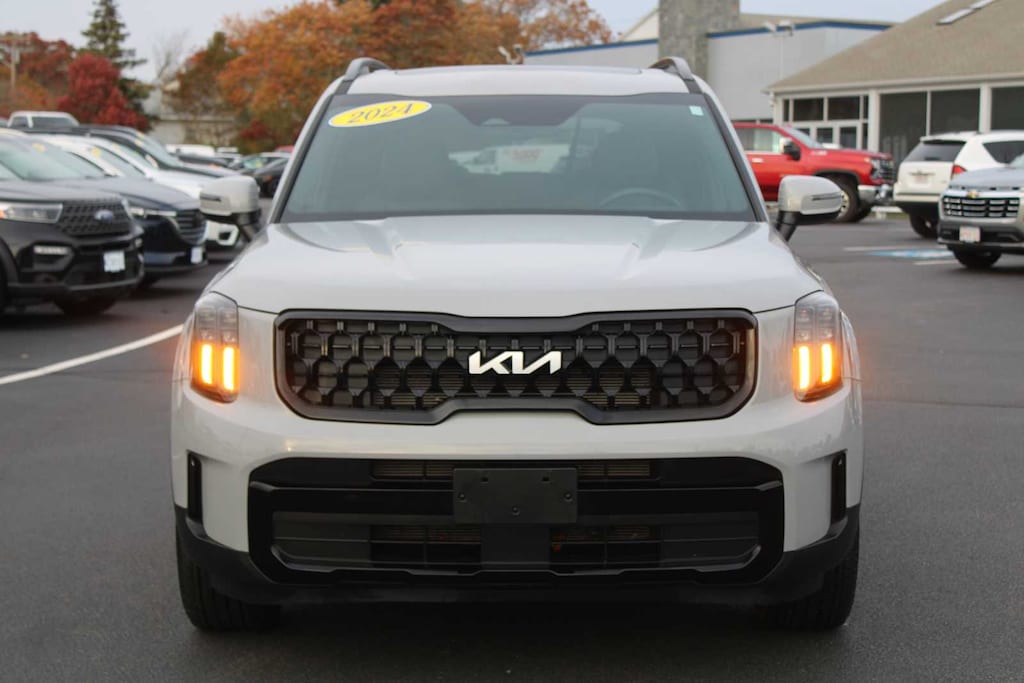 Used 2024 Kia Telluride EX X-Line SUV