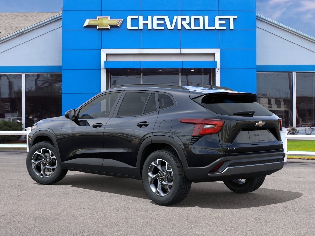 2026 Chevrolet Trax LT - Photo 27
