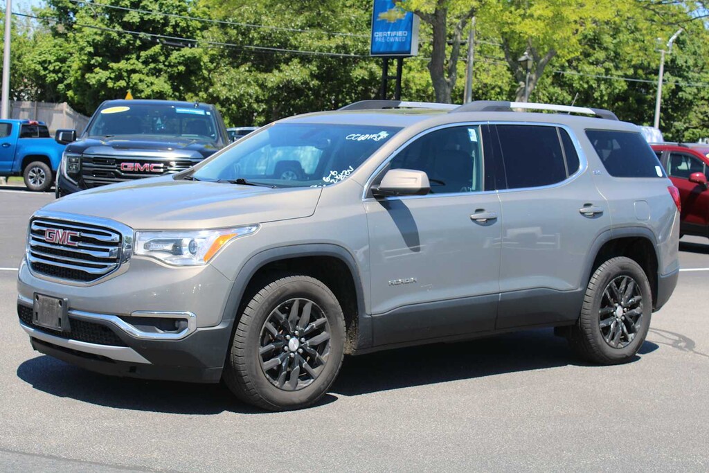 Used 2019 GMC Acadia SLT-1 SUV