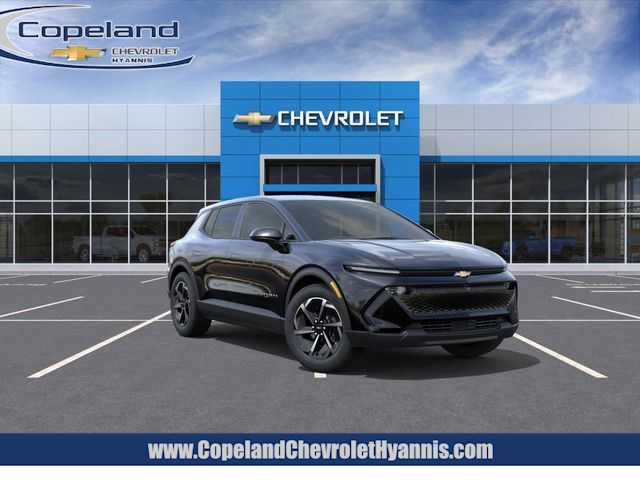2026 Chevrolet Equinox EV 1LT's photo