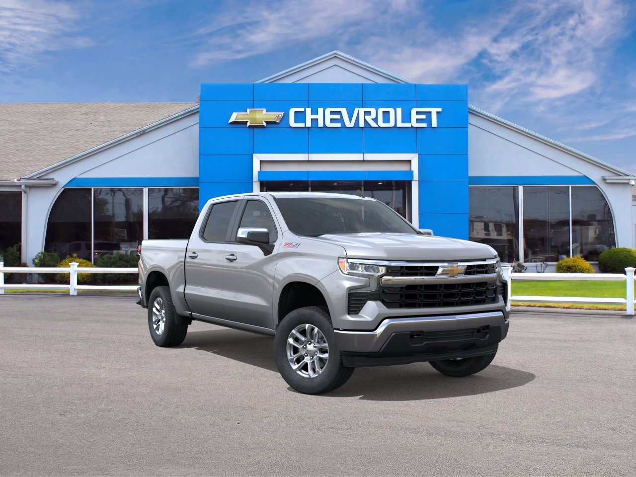 2026 Chevrolet Silverado 1500 LT - Photo 25