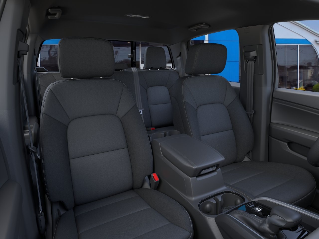 2026 Chevrolet Colorado Work Truck - Photo 16