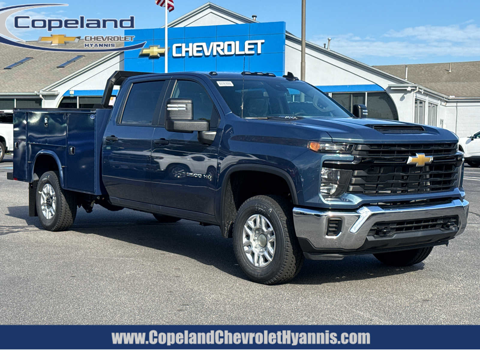 2026 Chevrolet Silverado 2500 HD WT Truck