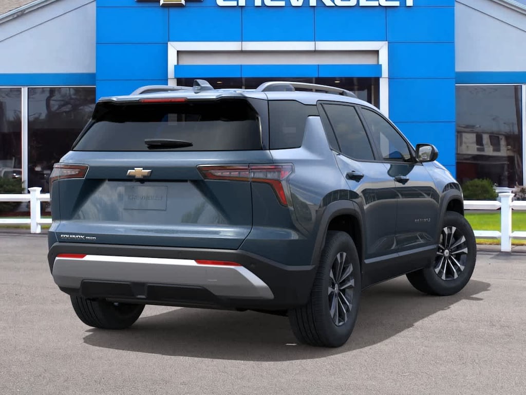 New 2027 Chevrolet Equinox LT SUV