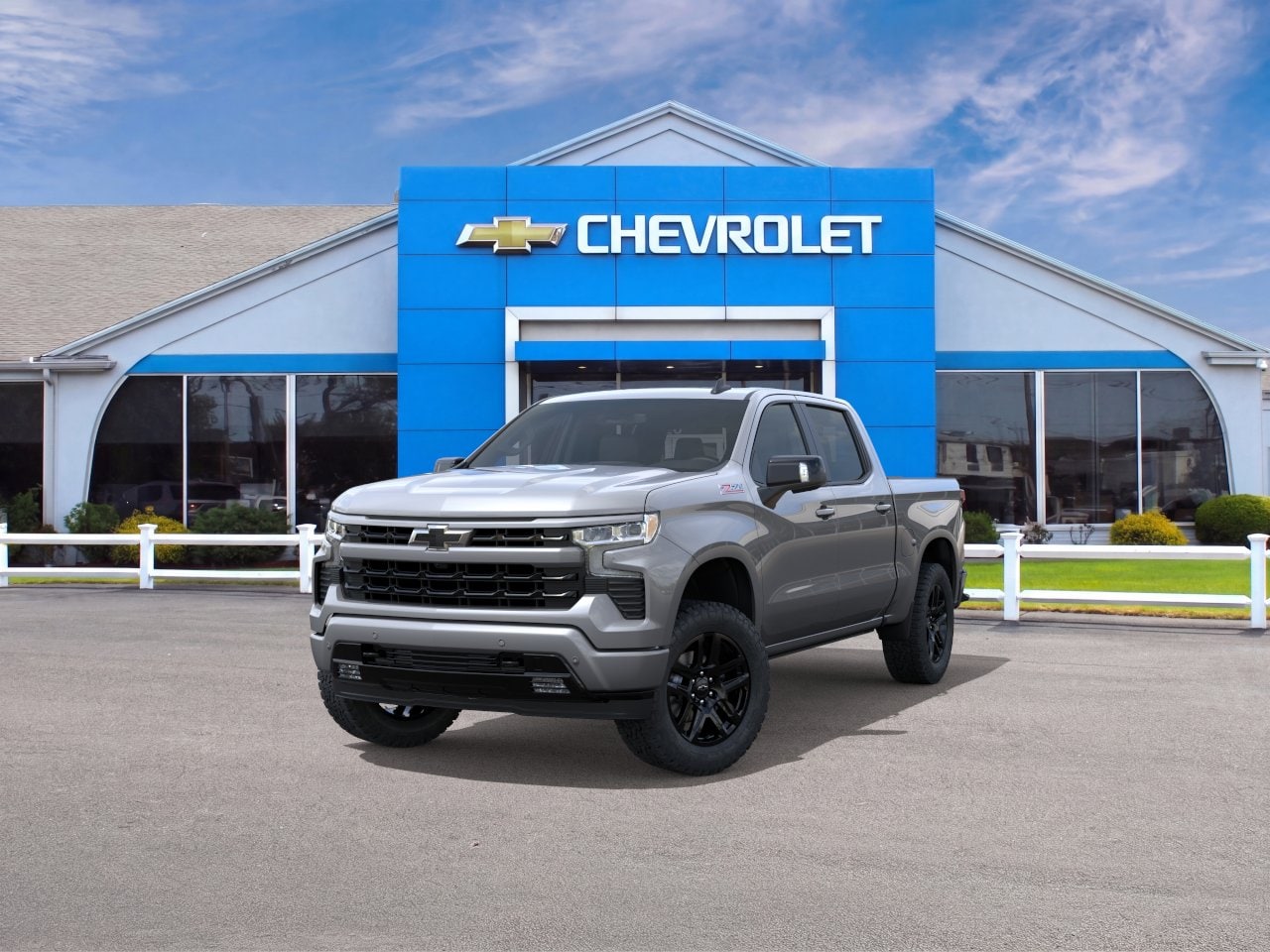 2026 Chevrolet Silverado 1500 RST - Photo 32