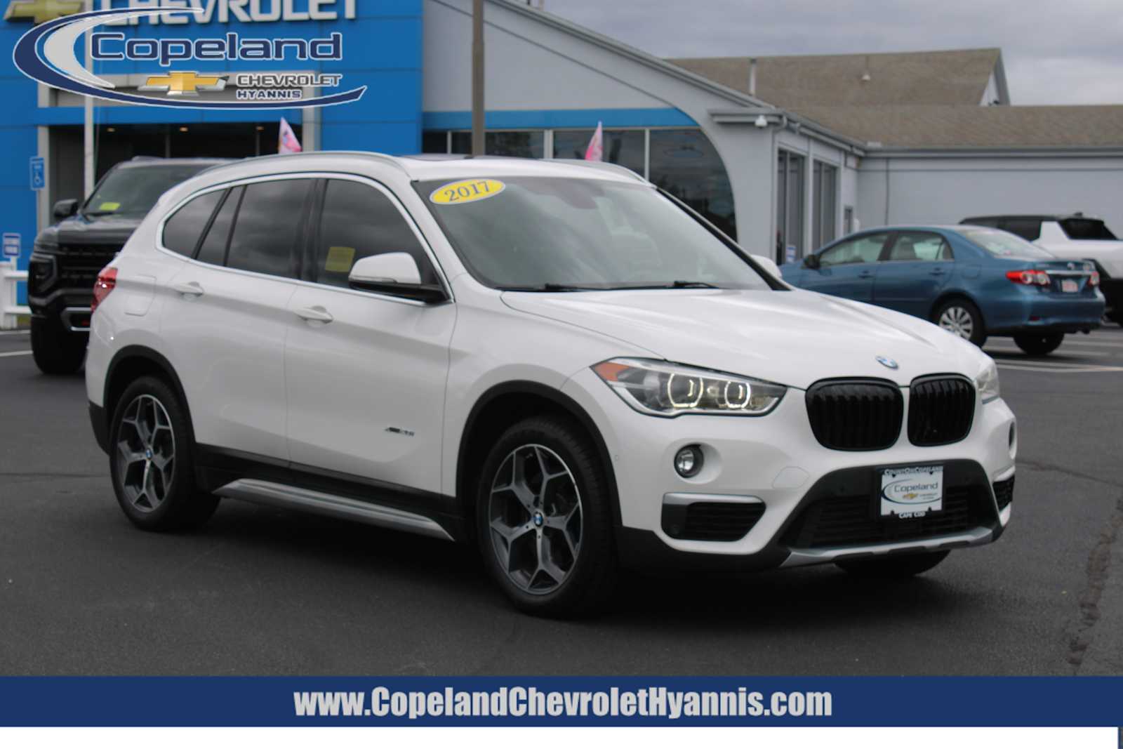 2017 BMW X1 28i