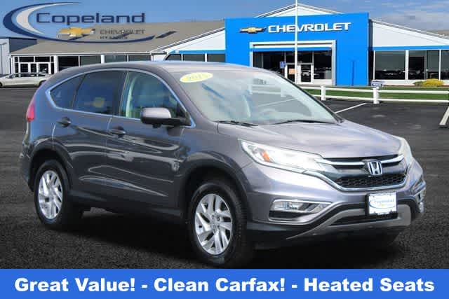 2015 Honda CR-V