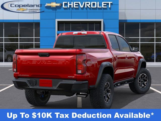 2026 Chevrolet Colorado ZR2 photo 4
