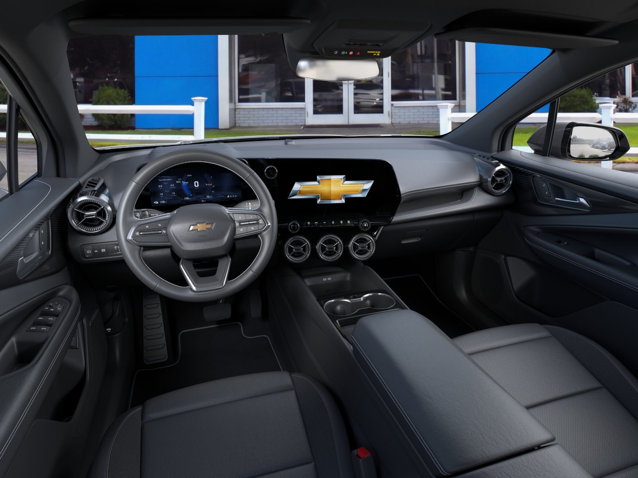 2026 Chevrolet Blazer EV LT - Photo 39