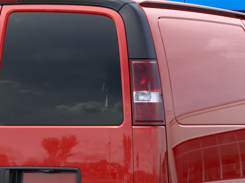 2026 Chevrolet Express Cargo Work Van - Photo 11