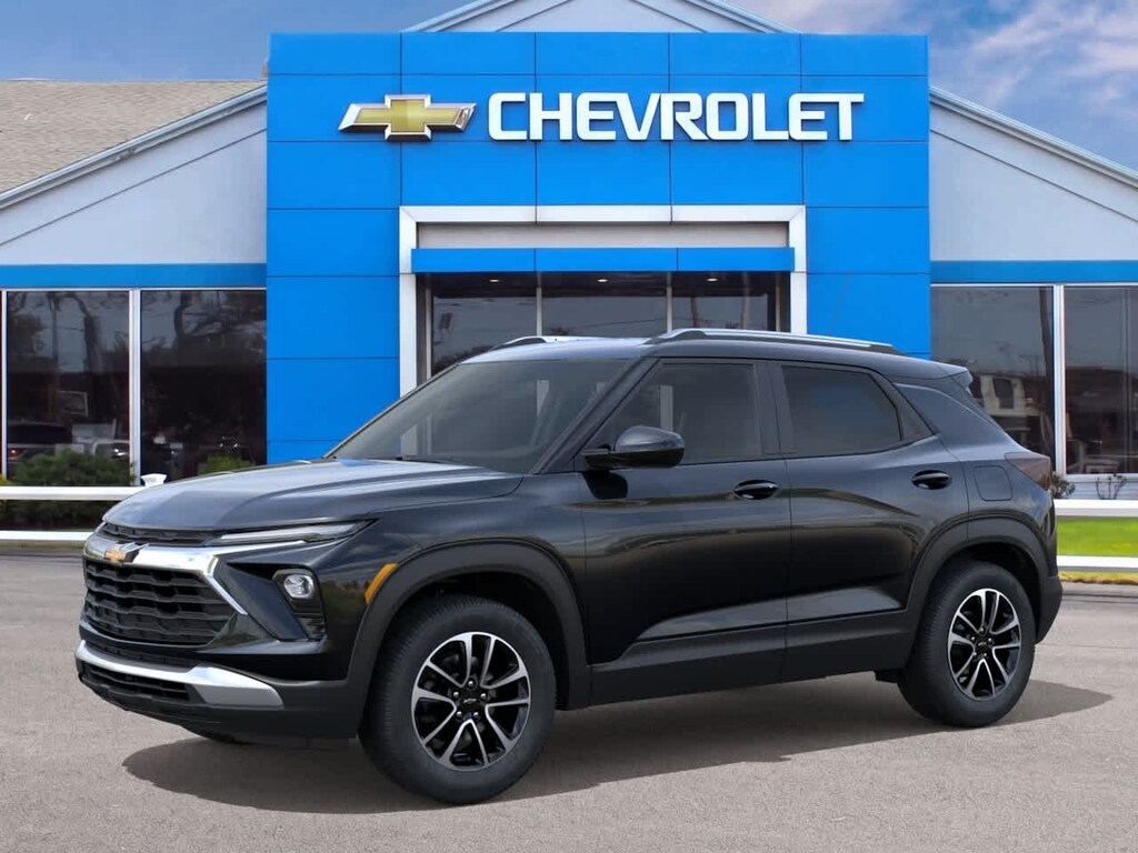 New 2026 Chevrolet Trailblazer LT SUV