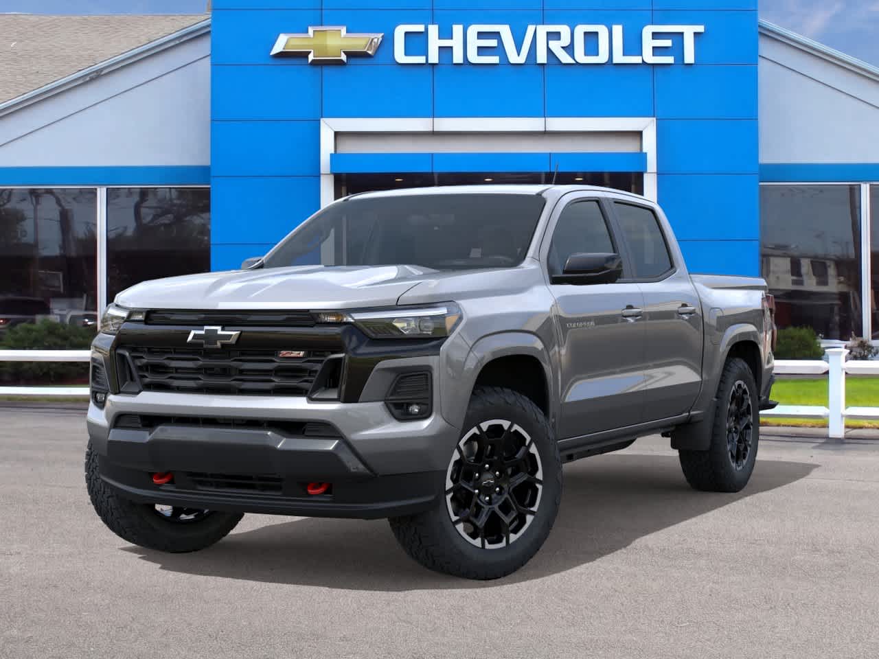 2026 Chevrolet Colorado Z71 - Photo 6