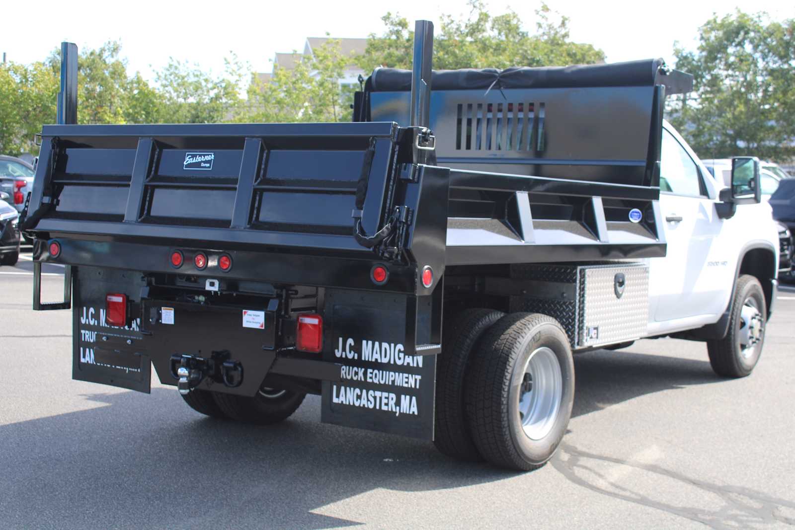 New 2026 Chevrolet Silverado 3500 HD Chassis Cab Work Truck Truck