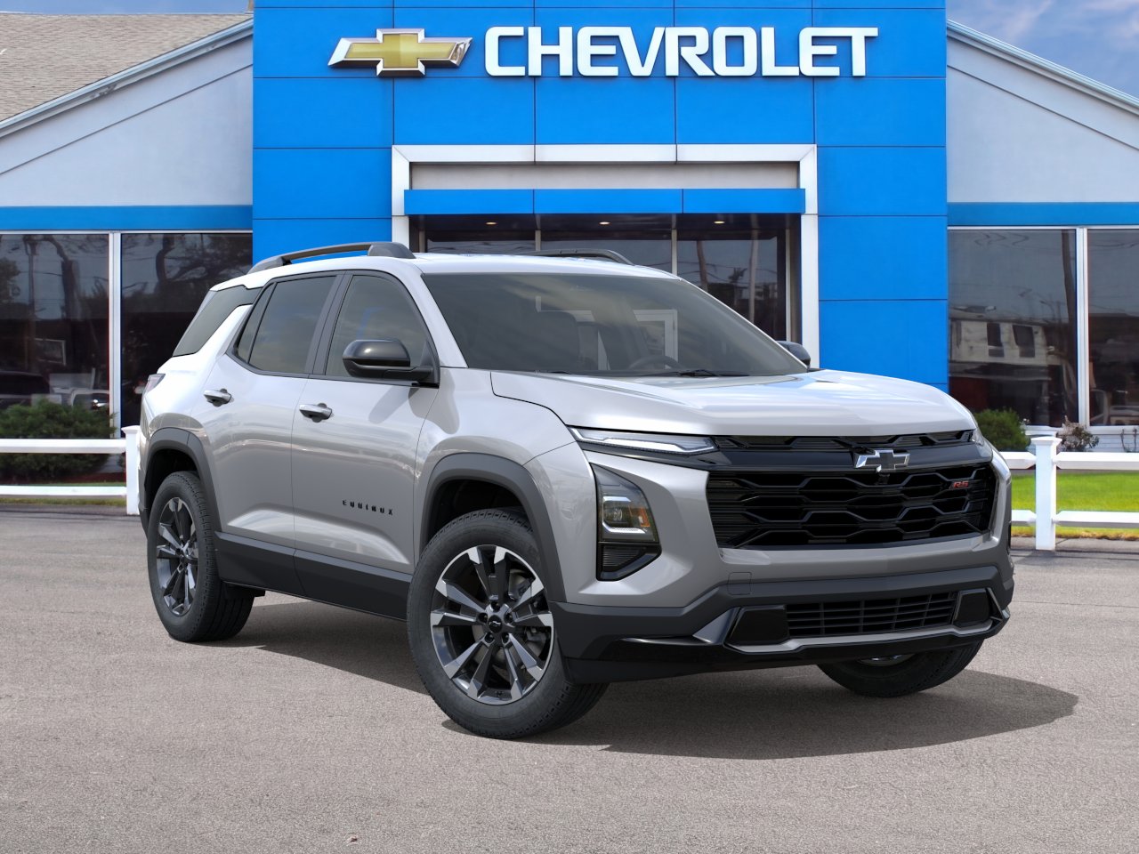 2026 Chevrolet Equinox RS - Photo 31