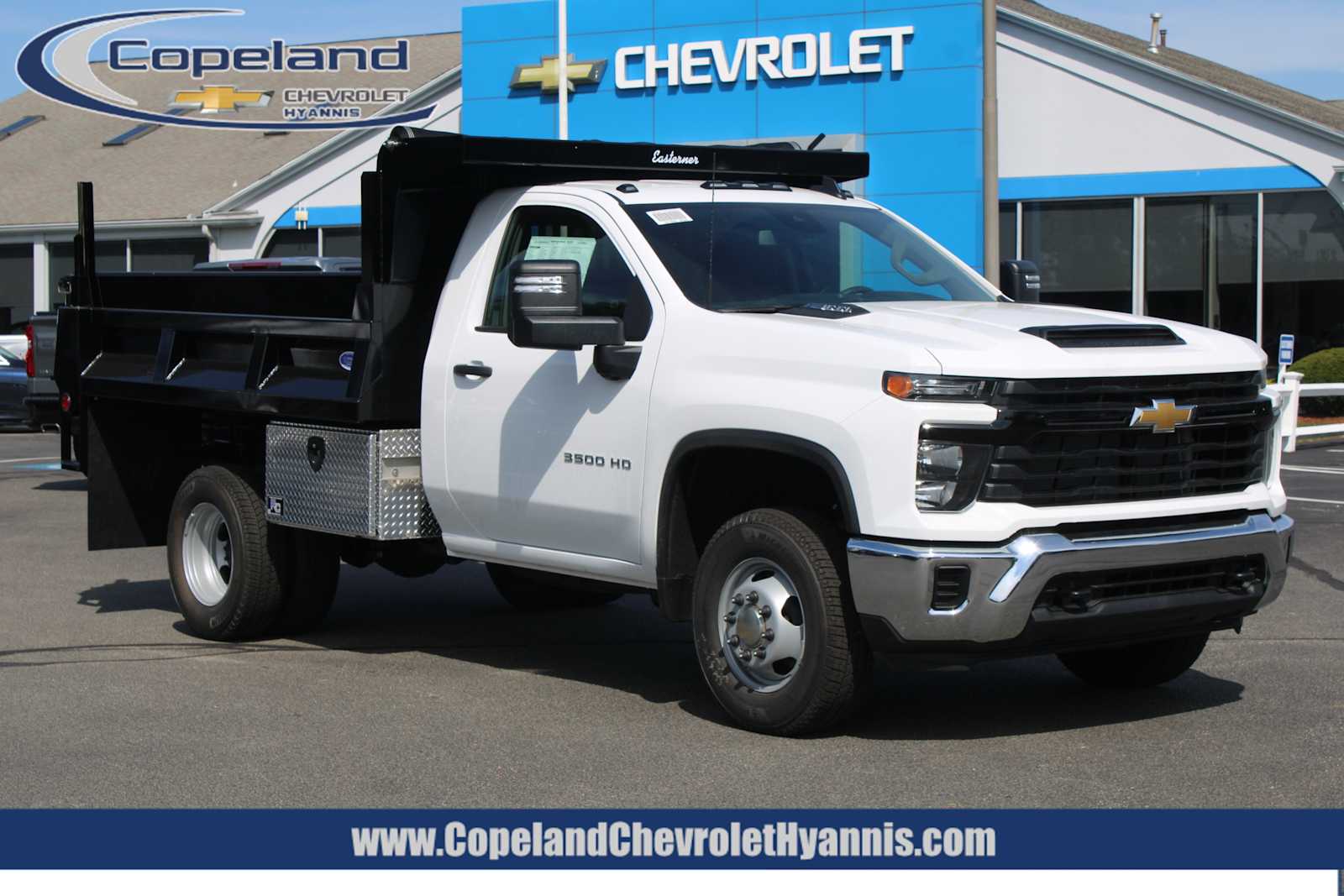  Chevrolet Silverado 3500 HD Chassis Cab
