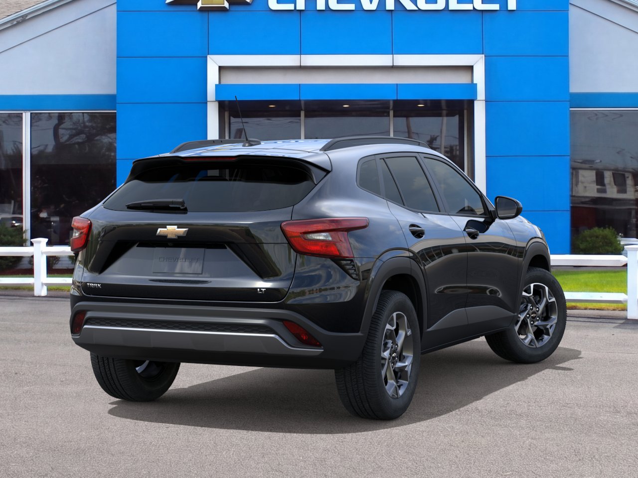 2026 Chevrolet Trax LT - Photo 28