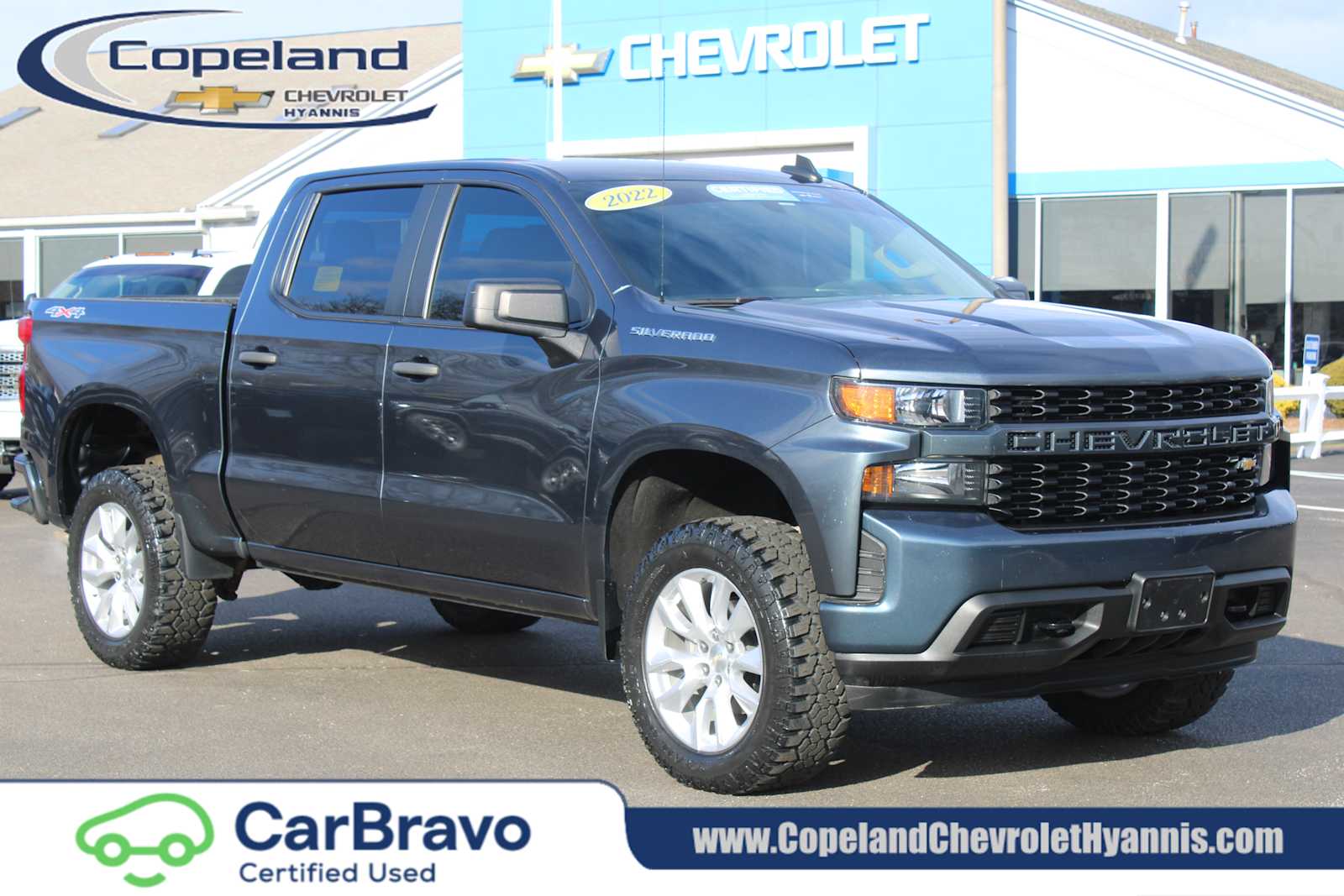 2022 Chevrolet Silverado 1500 Limited
