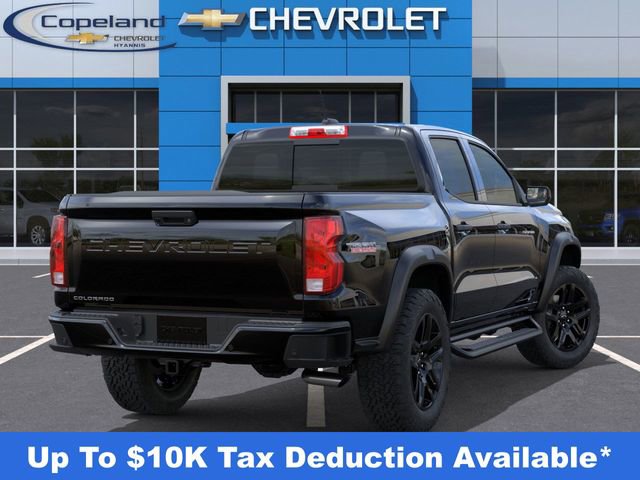 2025 Chevrolet Colorado Trail Boss photo 4