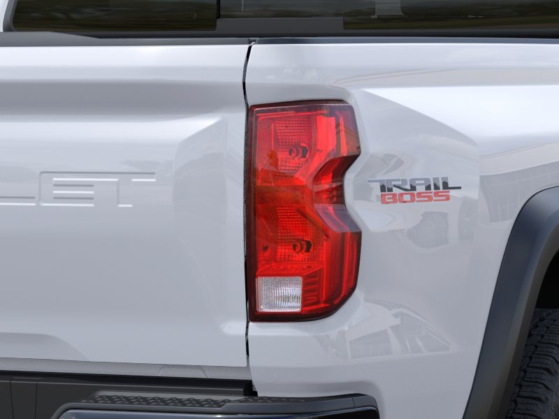 2026 Chevrolet Colorado Trail Boss - Photo 35