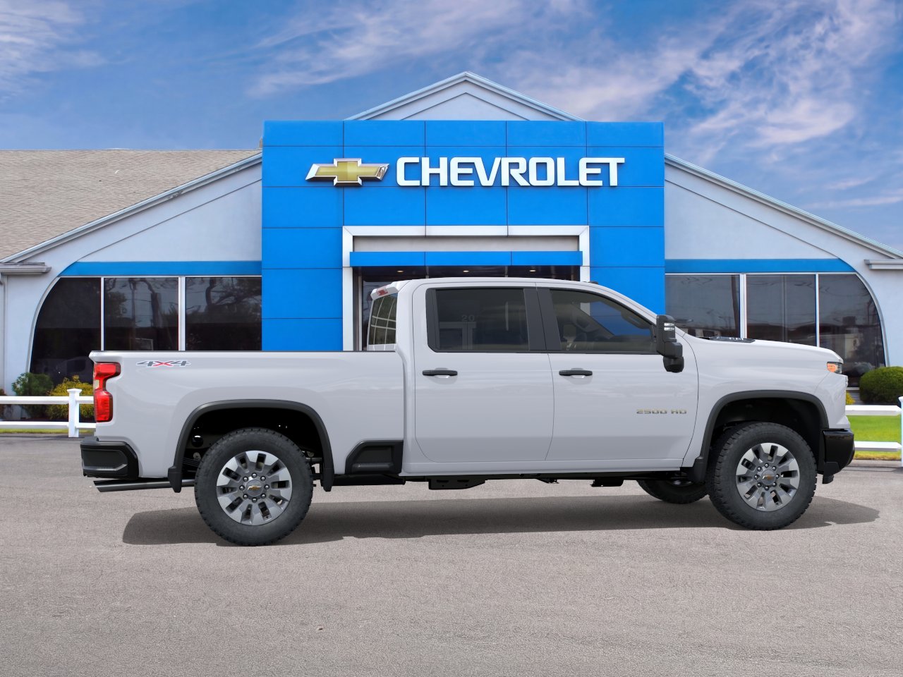 2026 Chevrolet Silverado 2500 HD Custom - Photo 28