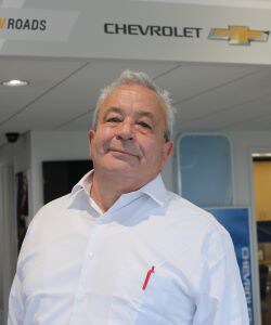 Staff member GEORGE MIGNOSA from ID_7e51f02137e5